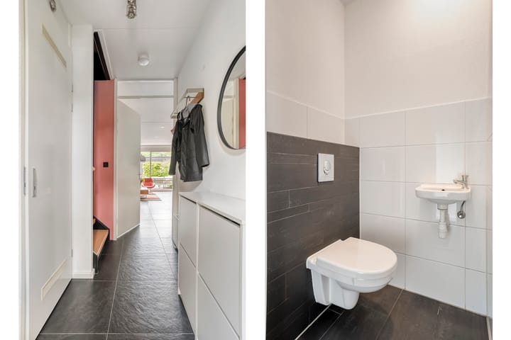 Tussenwoning te koop: Bandijklaan 51, Zwolle