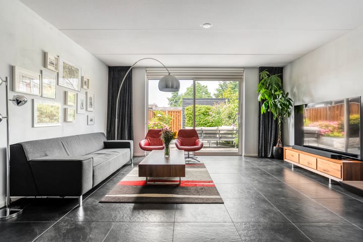Tussenwoning te koop: Bandijklaan 51, Zwolle