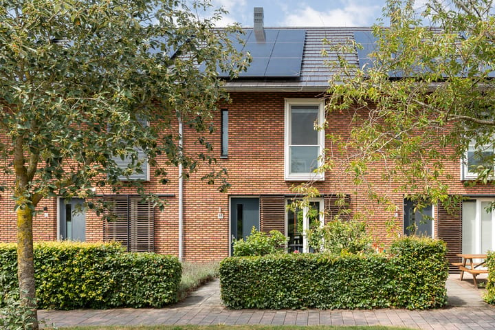 Tussenwoning te koop: Bandijklaan 51, Zwolle