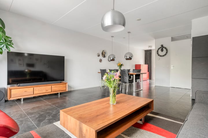 Tussenwoning te koop: Bandijklaan 51, Zwolle