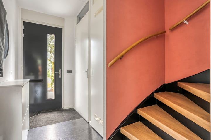 Tussenwoning te koop: Bandijklaan 51, Zwolle