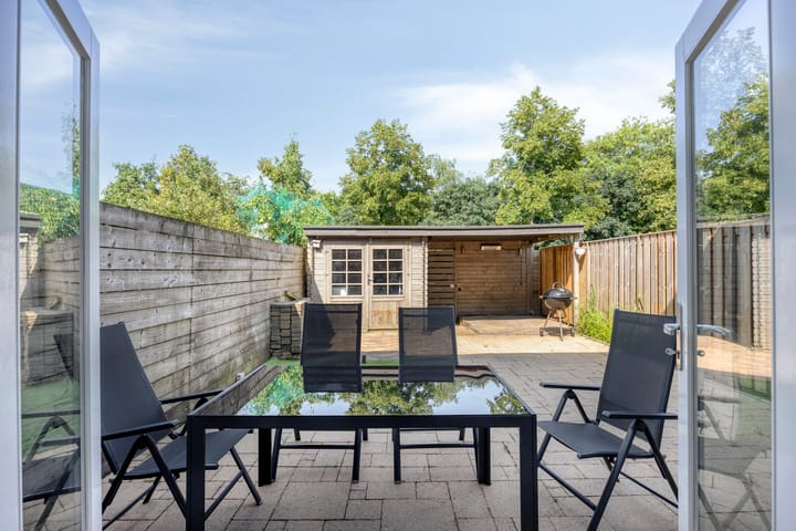 Tussenwoning te koop: de Borsaliastraat 4, Mijdrecht