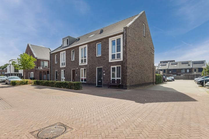 Hoekwoning te koop: Waterput 16, Cuijk