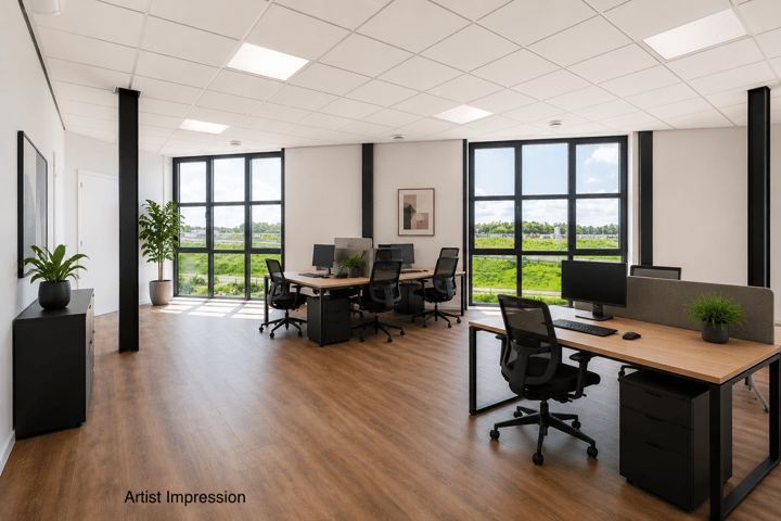Steur 2-A, Waddinxveen
