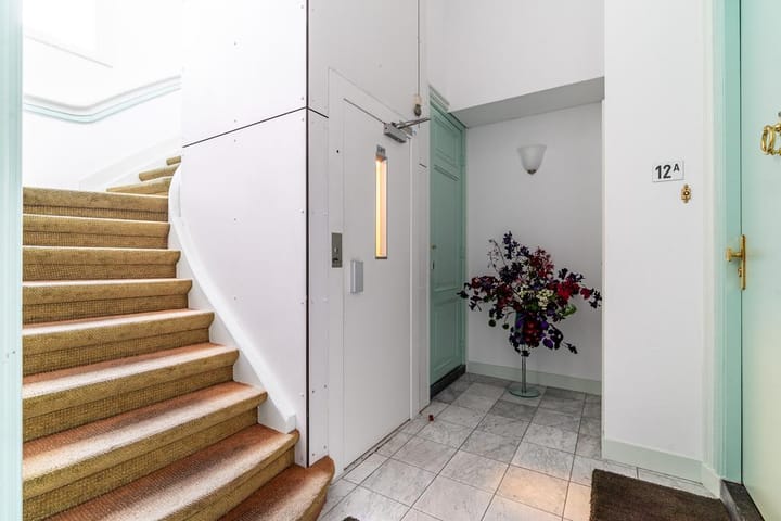 Appartement te koop: Nassau Zuilensteinstraat 12D, 'S-Gravenhage