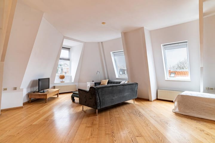 Appartement te koop: Nassau Zuilensteinstraat 12D, 'S-Gravenhage