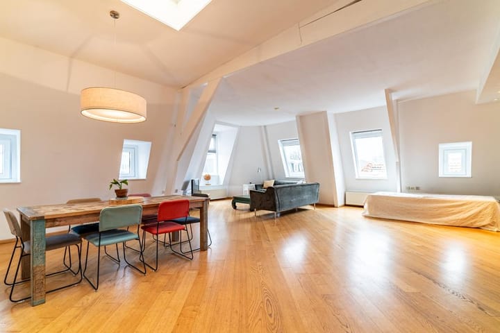 Appartement te koop: Nassau Zuilensteinstraat 12D, 'S-Gravenhage