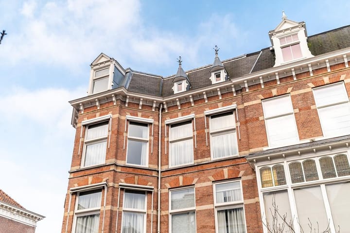 Appartement te koop: Nassau Zuilensteinstraat 12D, 'S-Gravenhage