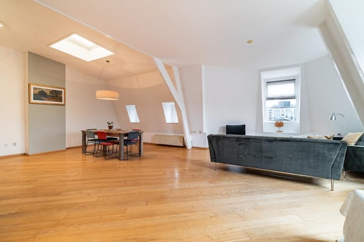 Appartement te koop: Nassau Zuilensteinstraat 12D, 'S-Gravenhage
