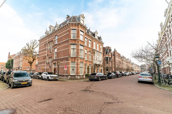Appartement te koop: Nassau Zuilensteinstraat 12D, 'S-Gravenhage