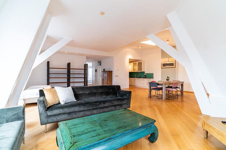 Appartement te koop: Nassau Zuilensteinstraat 12D, 'S-Gravenhage