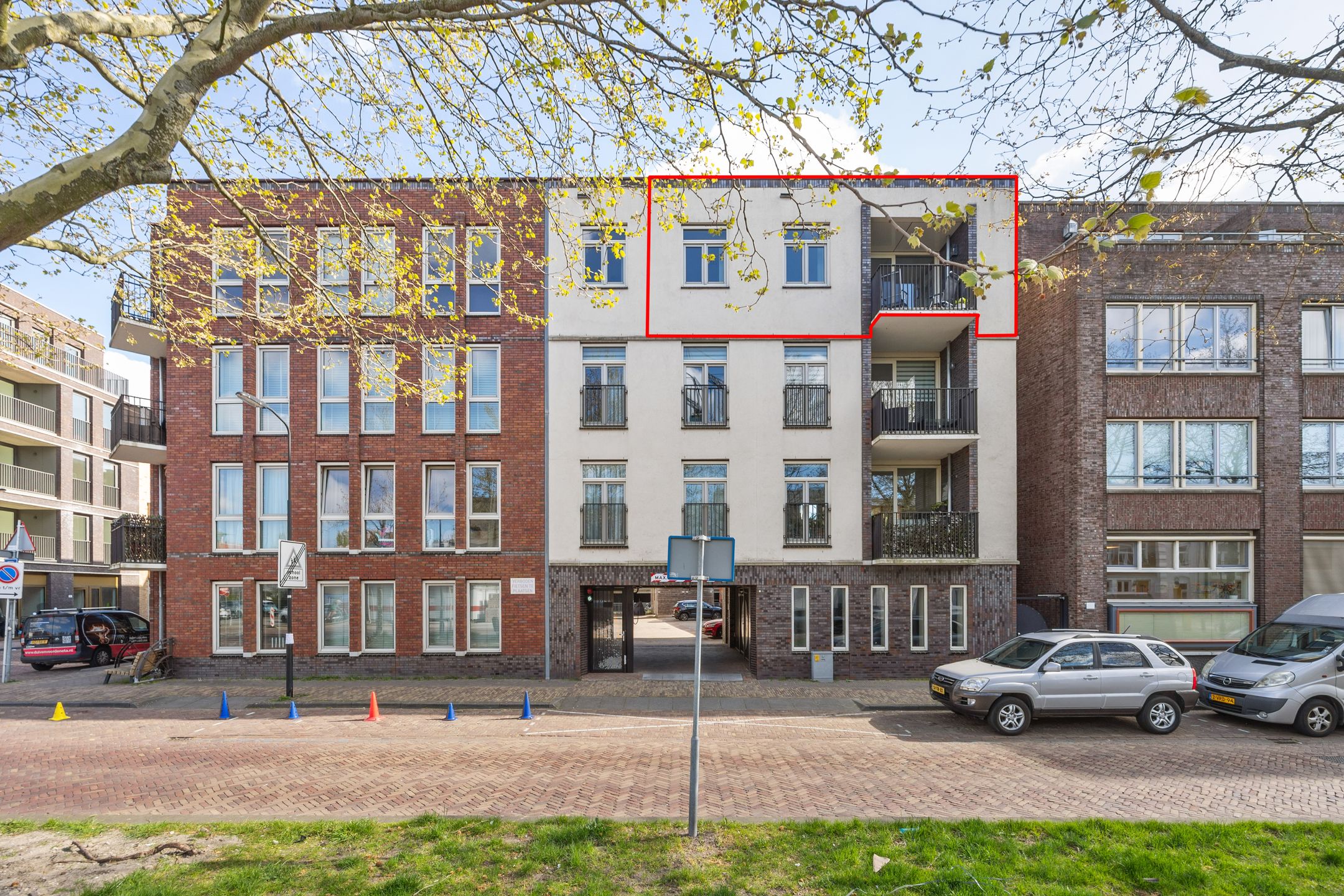 Landscheidingstraat 33 