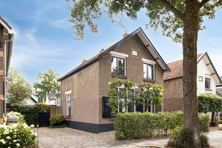 Vrijstaande woning te koop: Mariastraat 61, Apeldoorn