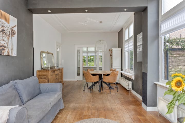 Vrijstaande woning te koop: Mariastraat 61, Apeldoorn
