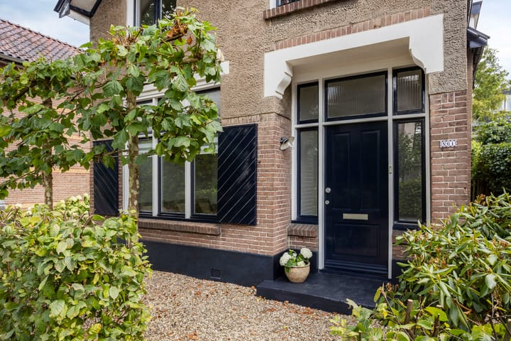 Vrijstaande woning te koop: Mariastraat 61, Apeldoorn