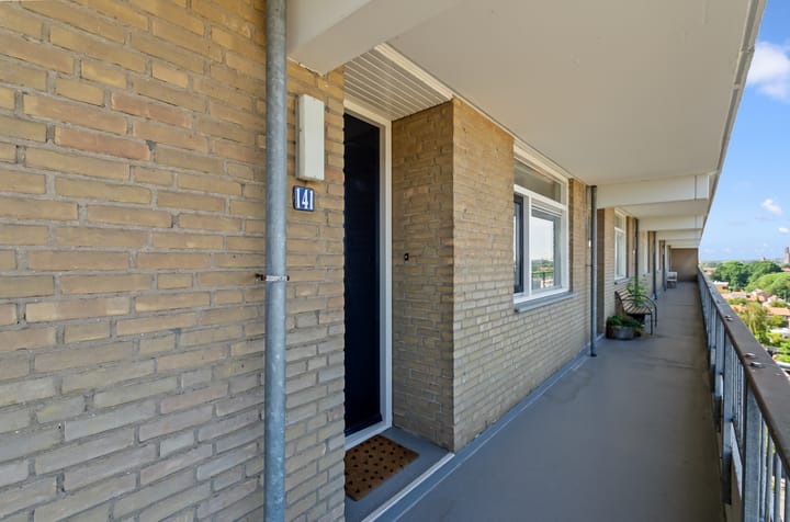 Appartement te koop: Rietzangerstraat 141, Amersfoort