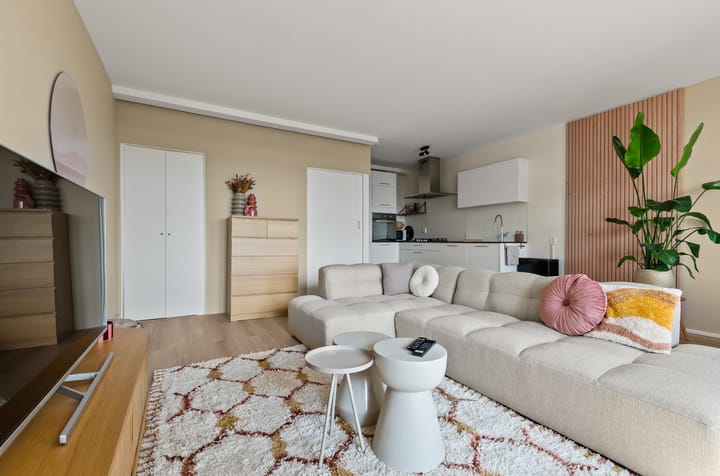 Appartement te koop: Rietzangerstraat 141, Amersfoort
