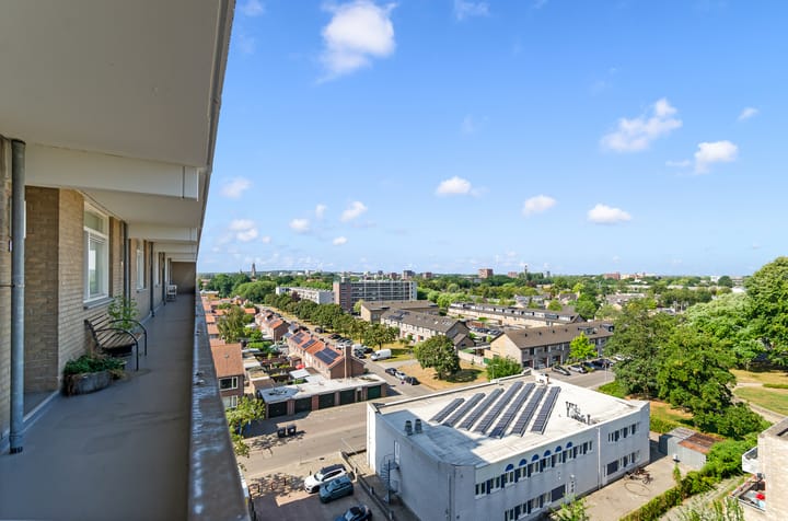 Appartement te koop: Rietzangerstraat 141, Amersfoort