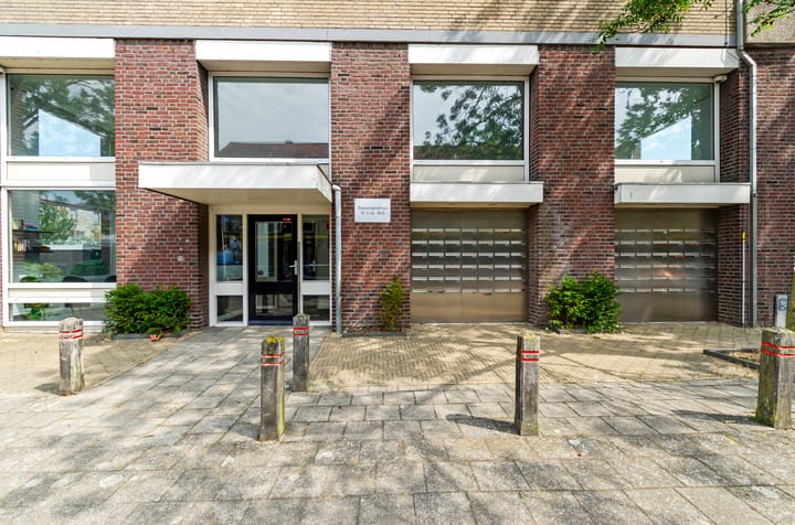 Appartement te koop: Rietzangerstraat 141, Amersfoort