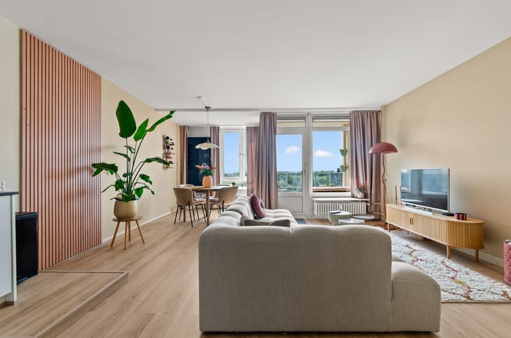 Appartement te koop: Rietzangerstraat 141, Amersfoort