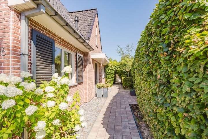 Vrijstaande woning te koop: Merwe Donk 16, Gorinchem