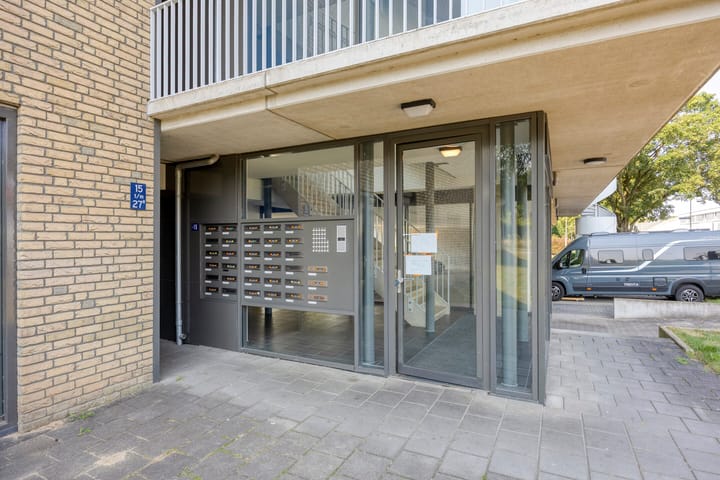Foto 4 van Marie Curiestraat 21-B