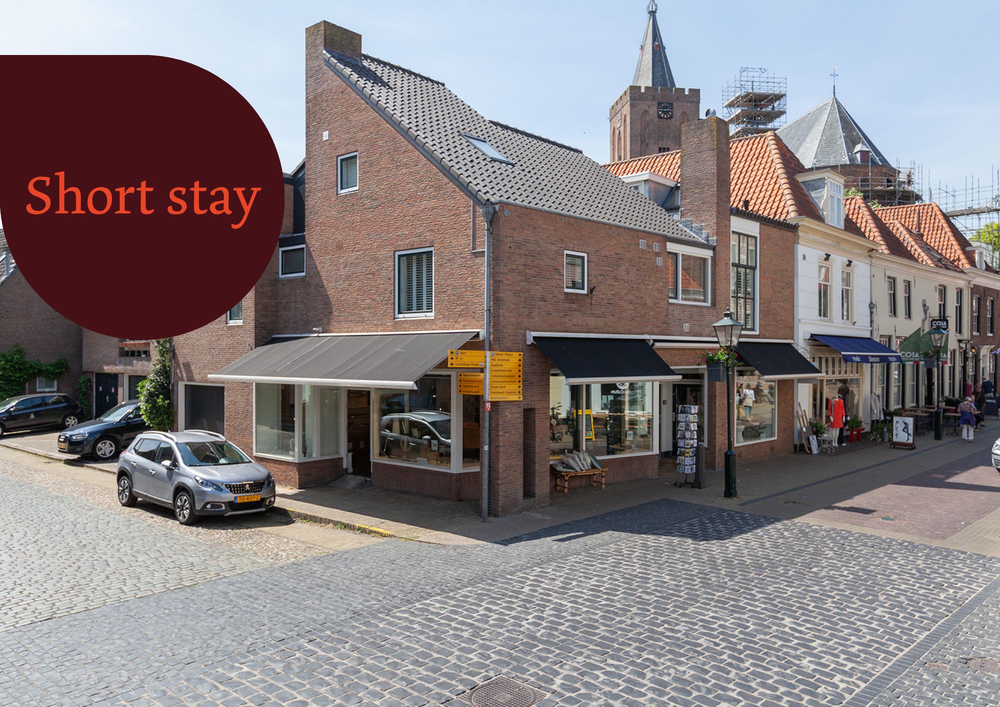 Marktstraat 3-A Naarden