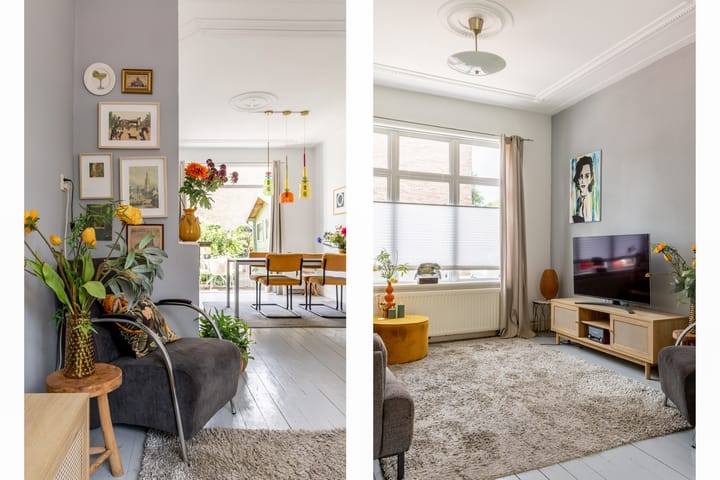 Tussenwoning te koop: Maxwellstraat 26, Haarlem