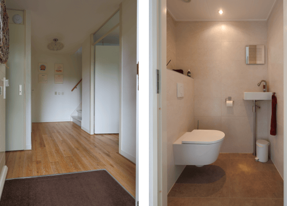Tussenwoning te koop: Antwerpenstraat 48, Hengelo