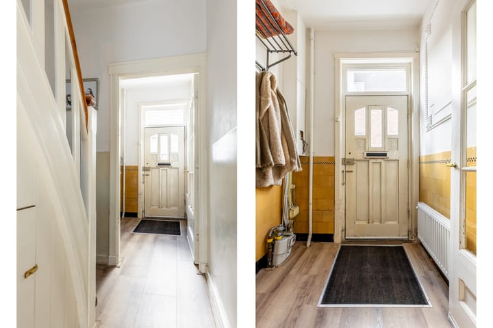 Tussenwoning te koop: Maxwellstraat 26, Haarlem
