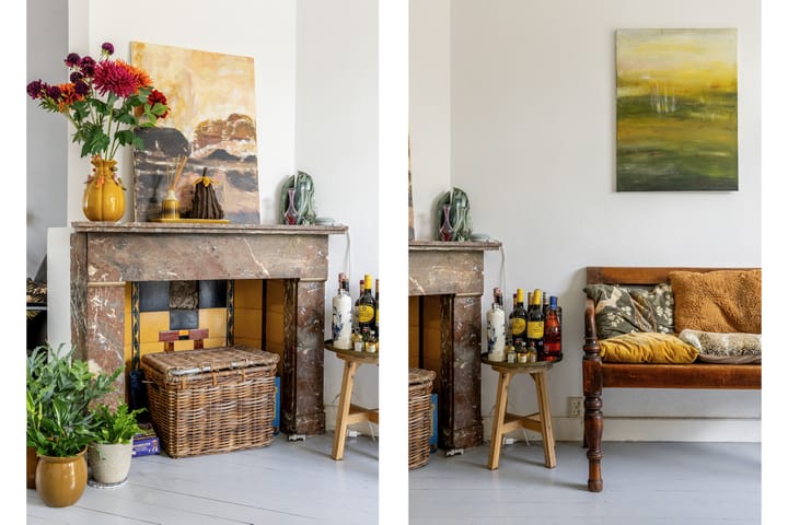 Tussenwoning te koop: Maxwellstraat 26, Haarlem