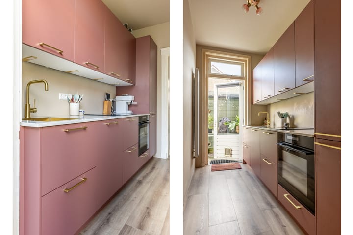 Tussenwoning te koop: Maxwellstraat 26, Haarlem