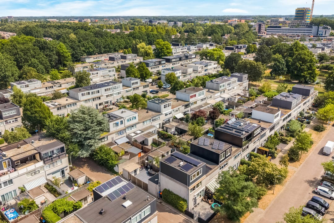 Foto 46 van Louis Armstrongstraat 32