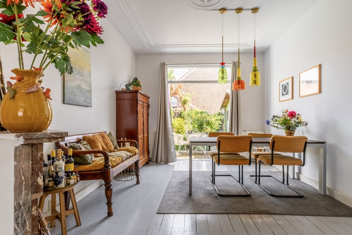 Tussenwoning te koop: Maxwellstraat 26, Haarlem