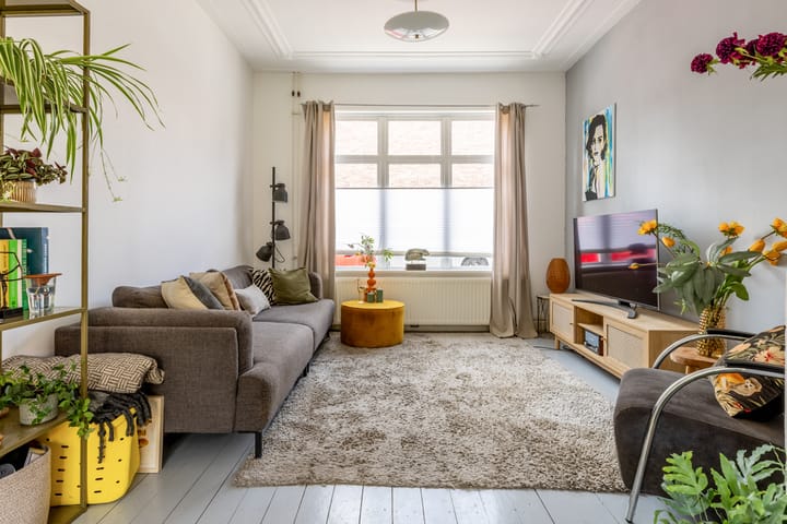 Tussenwoning te koop: Maxwellstraat 26, Haarlem