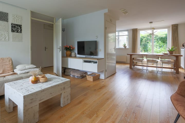 Tussenwoning te koop: Antwerpenstraat 48, Hengelo