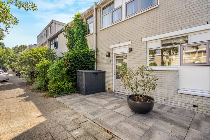 Foto 4 van Louis Armstrongstraat 32