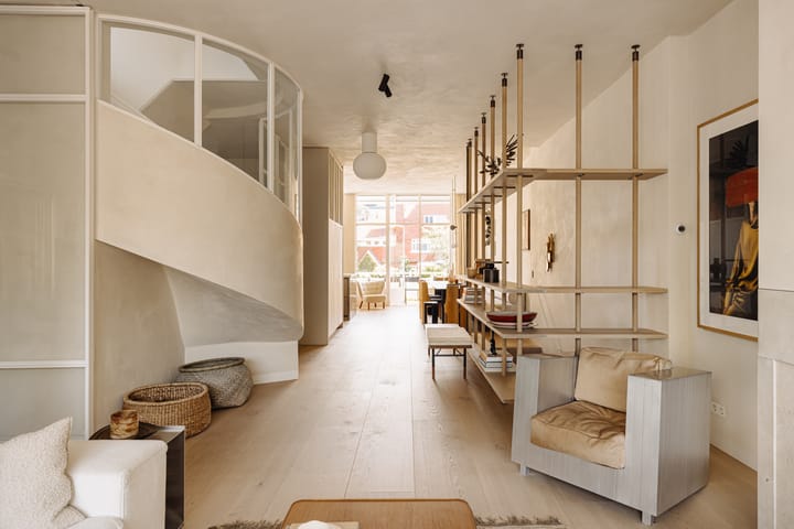 Hoekwoning te koop: Herman Heijermansweg 3, Amsterdam