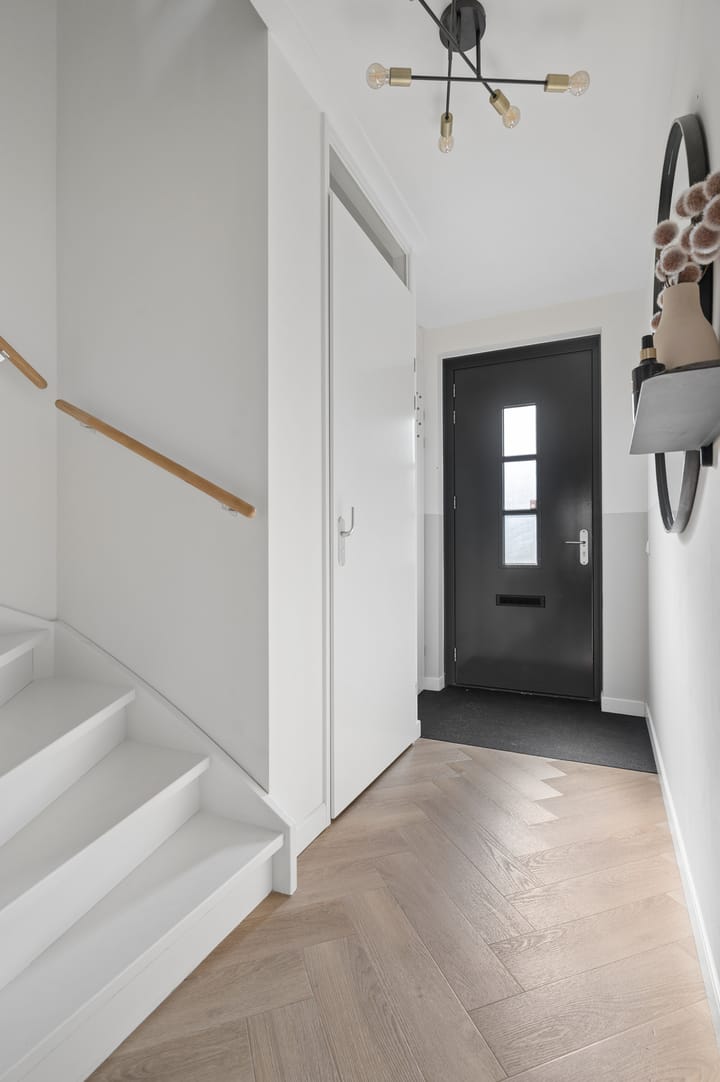Tussenwoning te koop: Fibulastraat 14, Huissen