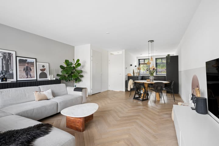 Tussenwoning te koop: Fibulastraat 14, Huissen