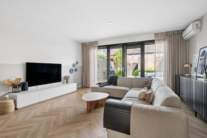Tussenwoning te koop: Fibulastraat 14, Huissen
