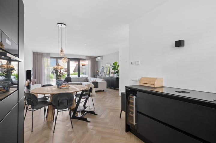 Tussenwoning te koop: Fibulastraat 14, Huissen