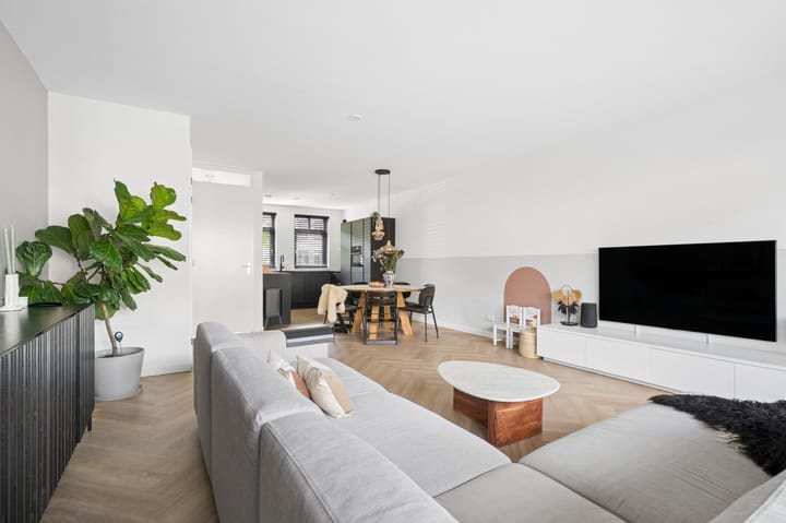 Tussenwoning te koop: Fibulastraat 14, Huissen