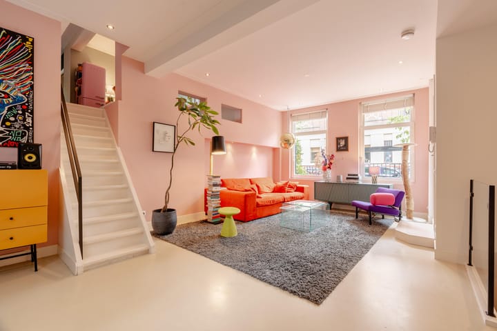 Photo 4 of Tweede Oosterparkstraat 273