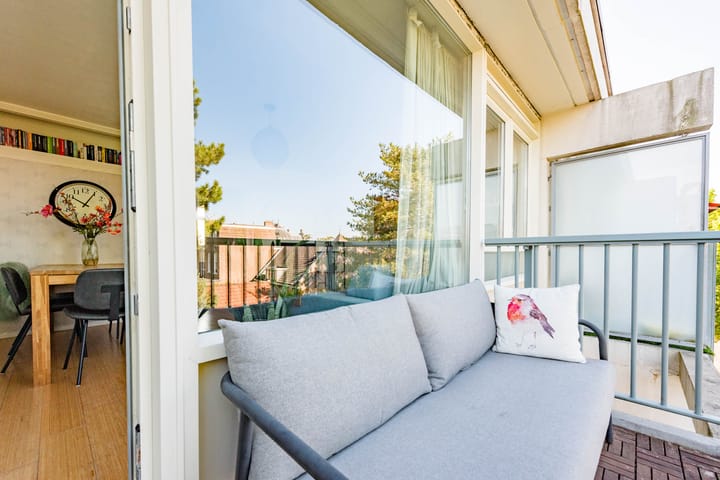 Studio te koop: Veldzigtlaan 120, Haarlem