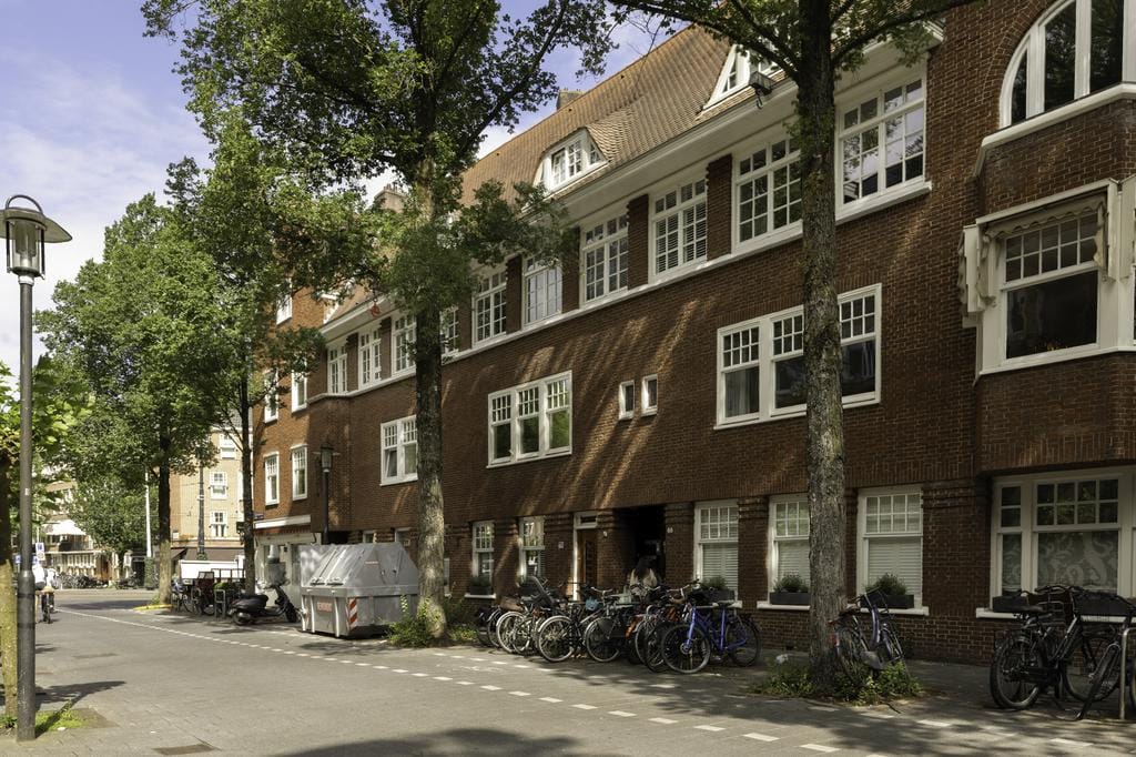 Foto 5 van Gerrit van der Veenstraat 70-1