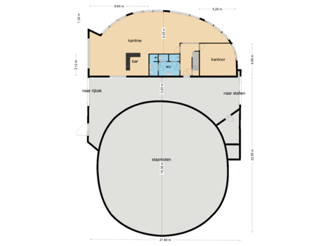 View floorplan