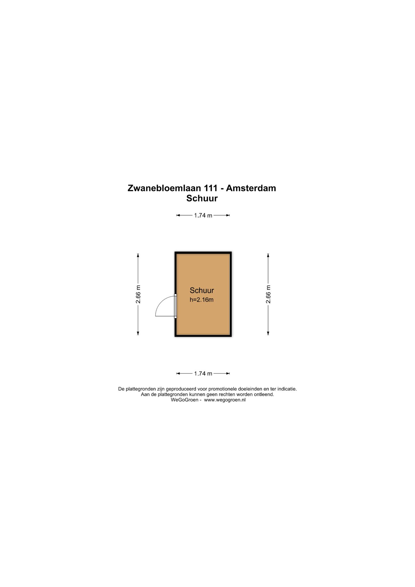 Foto 50 van Zwanebloemlaan 111