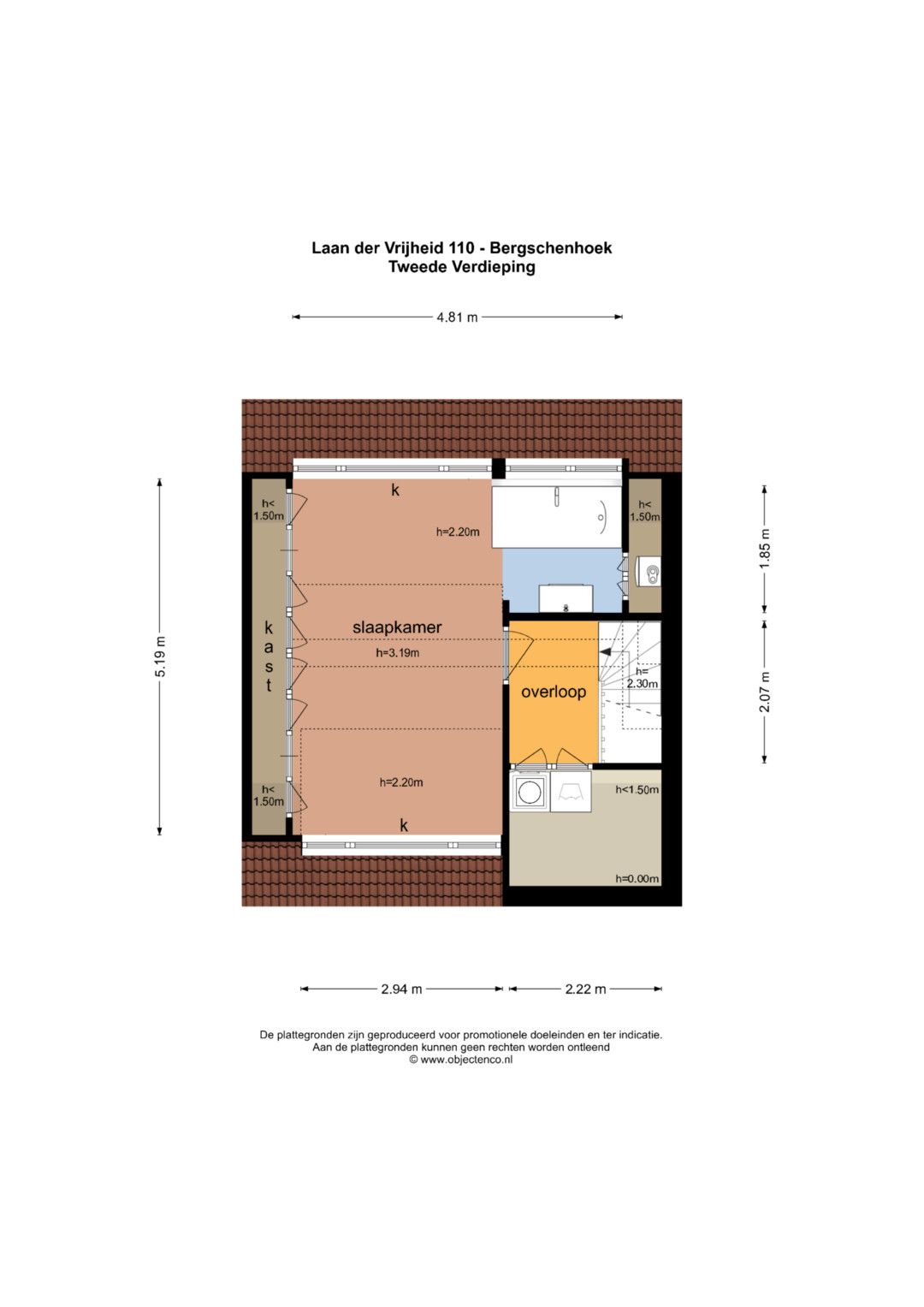 Foto 58 van Laan der Vrijheid 110