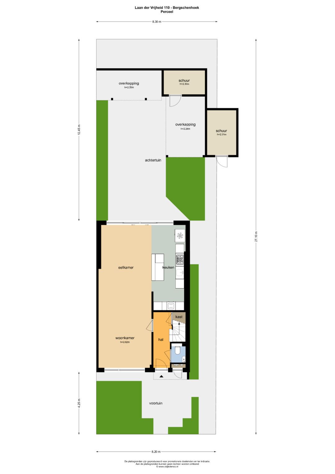 Foto 55 van Laan der Vrijheid 110